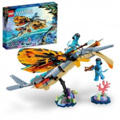 LEGO® Avatar 75576 Dobrodružstvo na skimwingu