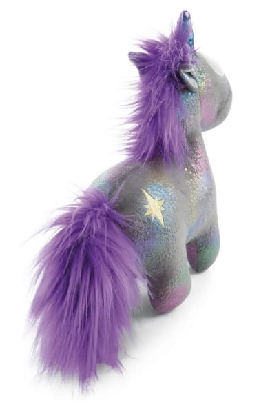 NICI peluche Unicorno Portatore di Stelle 32cm VERDE