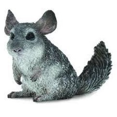 Collecta Činčila dlouhoocasá