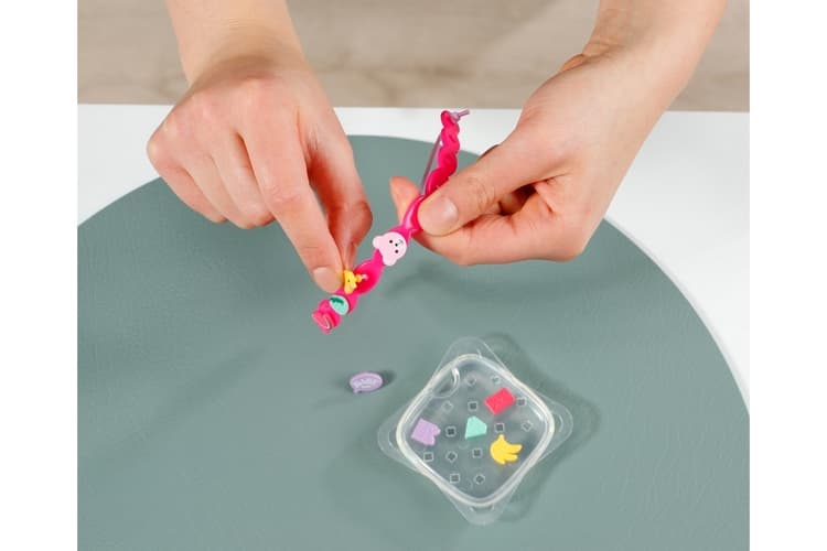 BABY born Oblečení s čelenkou, 43 cm