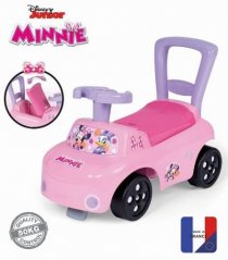 Minnie robogó autó