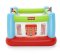 Bestway Fisher-Price nafukovacie hracie centrum s loptičkami (50ks), 1,75x1,73x1,35m