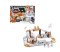 Traversée électrique 65 pcs