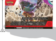 Pokémon TCG: SV02 Paldea Evolved - Stadionul de construcție și luptă
