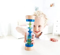 Hape Dešťové korálky - modré