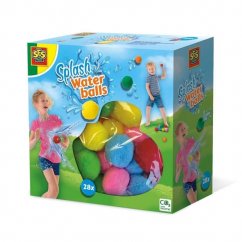 Vonkajšia hra - Splash Balls