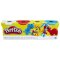 Play-Doh PACKAGE 4 TUB
