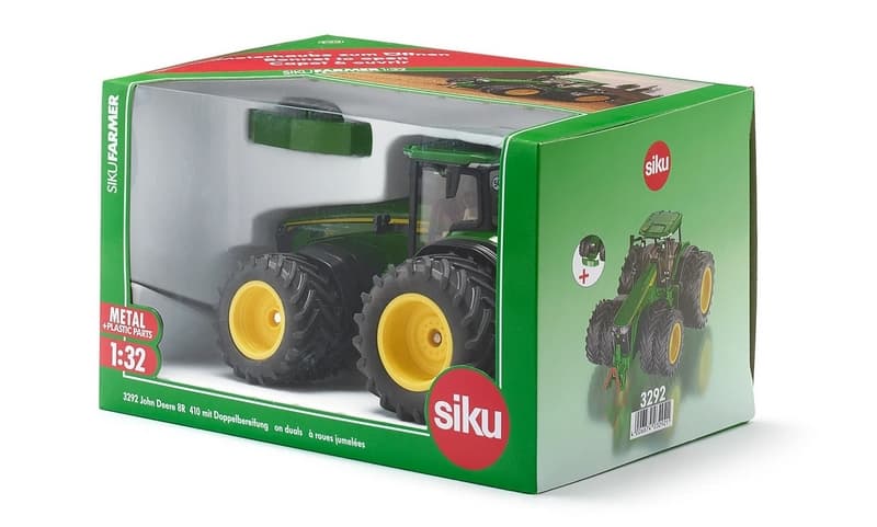 SIKU Farmer - Tracteur John Deere 8R 410
