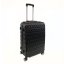 Bavy Cestovní kufr skořepinový 24" Diamond Black