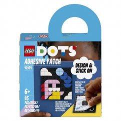 Parche adhesivo LEGO® DOTS 41954