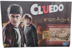 Společenská hra Cluedo Harry Potter