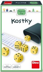 Dino Hrací kostky