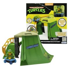 Tortues Ninja - Skate Park