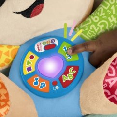 Fisher Price Mówiący piesek Smart Stages CZ/SK/ENG/HU/PL