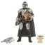 Star Wars The Mandalorian Galactic Action Mando i Grogu