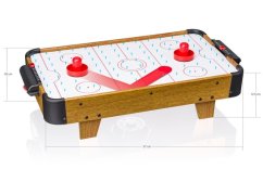 Fa társasjáték - Air hockey