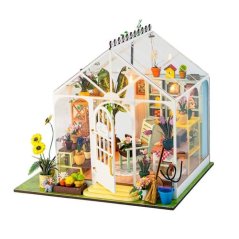 2Kids Toys miniatura domečku Rozkvetlý altánek