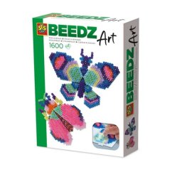 Broderie Beads Art - Fluture și gândac
