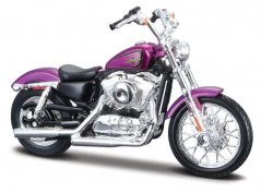 Maisto - HD - Motocykel - 2013 XL 1200V Seventy-Two™, 1:18