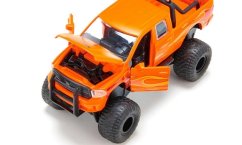 SIKU Super - RAM 1500 avec pneus amovibles, 1:50