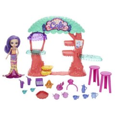 Enchantimals Mořské království kavárna herní set