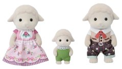 Trio rodzinne owieczek Sylvanian Families