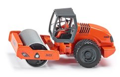 SIKU Super 3530 - walec drogowy, skala 1:50