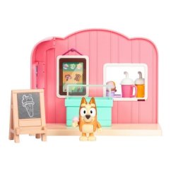 Bluey Ice Cream Shop Play Set
