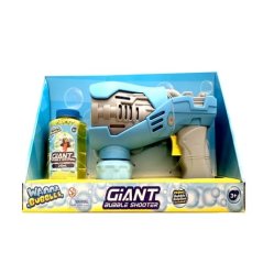 Bavytoy Pištoľ na bublifuky - veľké bubliny