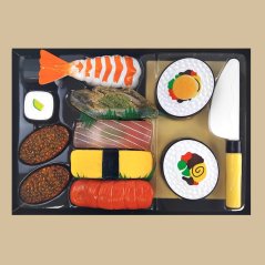 Bavytoy Sushi vágószett