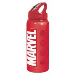 Bouteille sport en aluminium 710 ml, Marvel