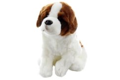 Bernardín plyšový 26 cm Ekologický