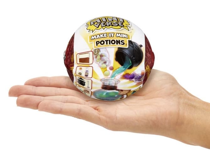 L.O.L. Surprise Harry Potter Mini kouzla, PDQ
