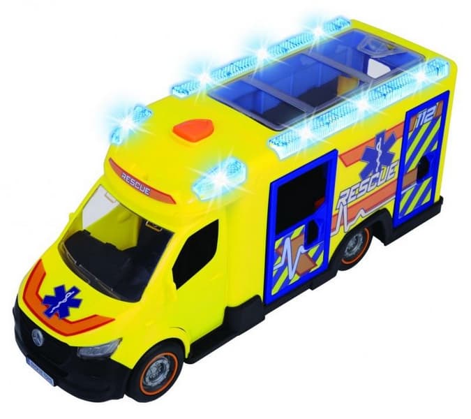 Ambulance Mercedes-Benz Sprinter 34,5 cm