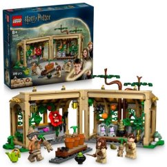 LEGO® Harry Potter™ 76445 Castelul Hogwarts: Ora de ierbologie
