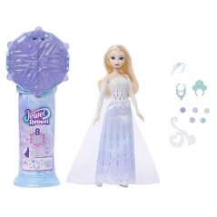 Panenka s překvapením Frozen Elsa