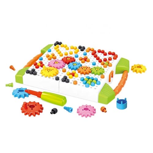 Gears - zestaw do budowania