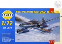 Messerschmitt Me 262 B-1a/U1 modell 1:72