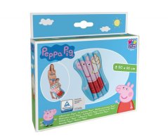 Nafukovací matrace pro děti Peppa Pig - Peppa