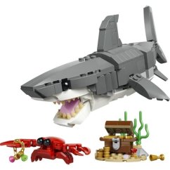 LEGO® Creator 31381 Vad cápa és kincsesláda
