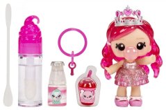 Yummiland Malá panenka s leskem na rty - Bianca Bubblegum