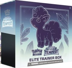 Pokémon TCG: SWSH12 Silver Tempest - Elite