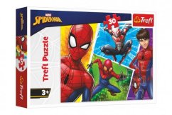 Puzzle Spiderman și Miguel/Disney 27x20cm