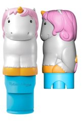 Melissa & Doug Sticker WOW! Abțibilduri Unicorns