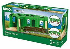 Brio 33709 Zahnutý tunel