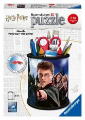 Stojak na długopisy Harry Potter 54 elementy