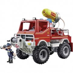 Playmobil 9466 Camion de pompieri