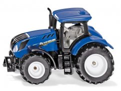 SIKU Blister 1091 Traktor New Holland T7.315