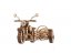 Harry Potter Hagrid's Flying Motorcycle Puzzle mecanic din lemn