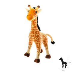 Wild Planet - Girafă de pluș